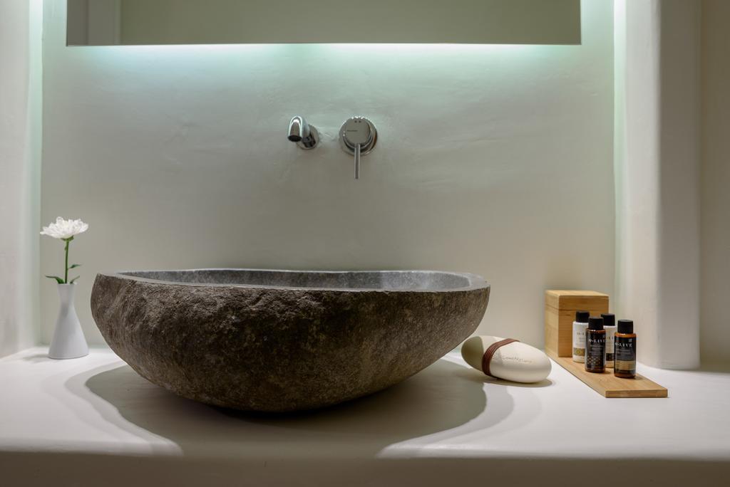 Sea Dream Luxury Home サントリーニ エクステリア 写真