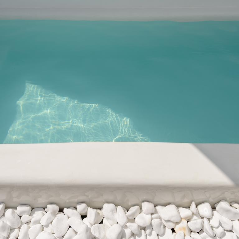 Sea Dream Luxury Home サントリーニ エクステリア 写真