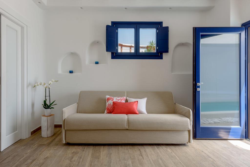 Sea Dream Luxury Home サントリーニ エクステリア 写真