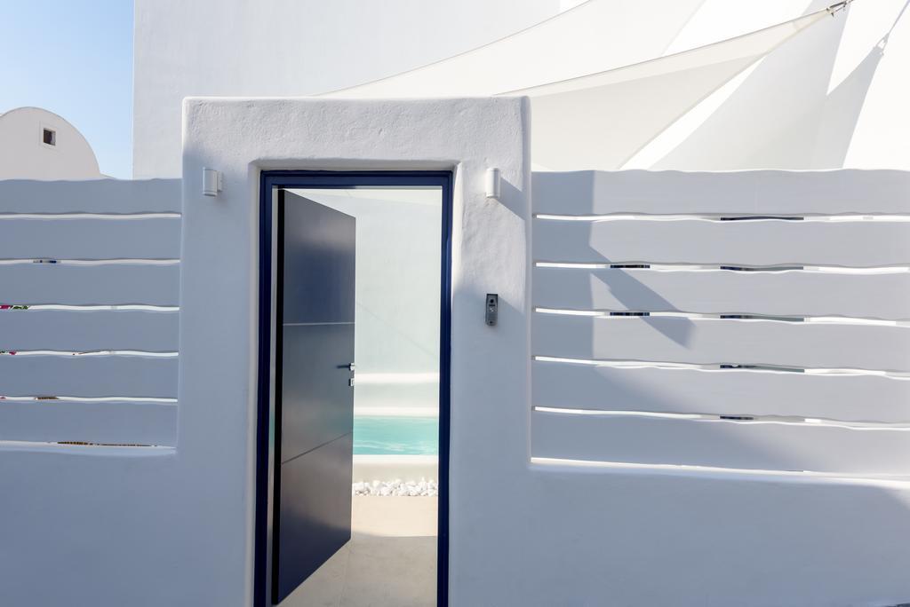Sea Dream Luxury Home サントリーニ エクステリア 写真