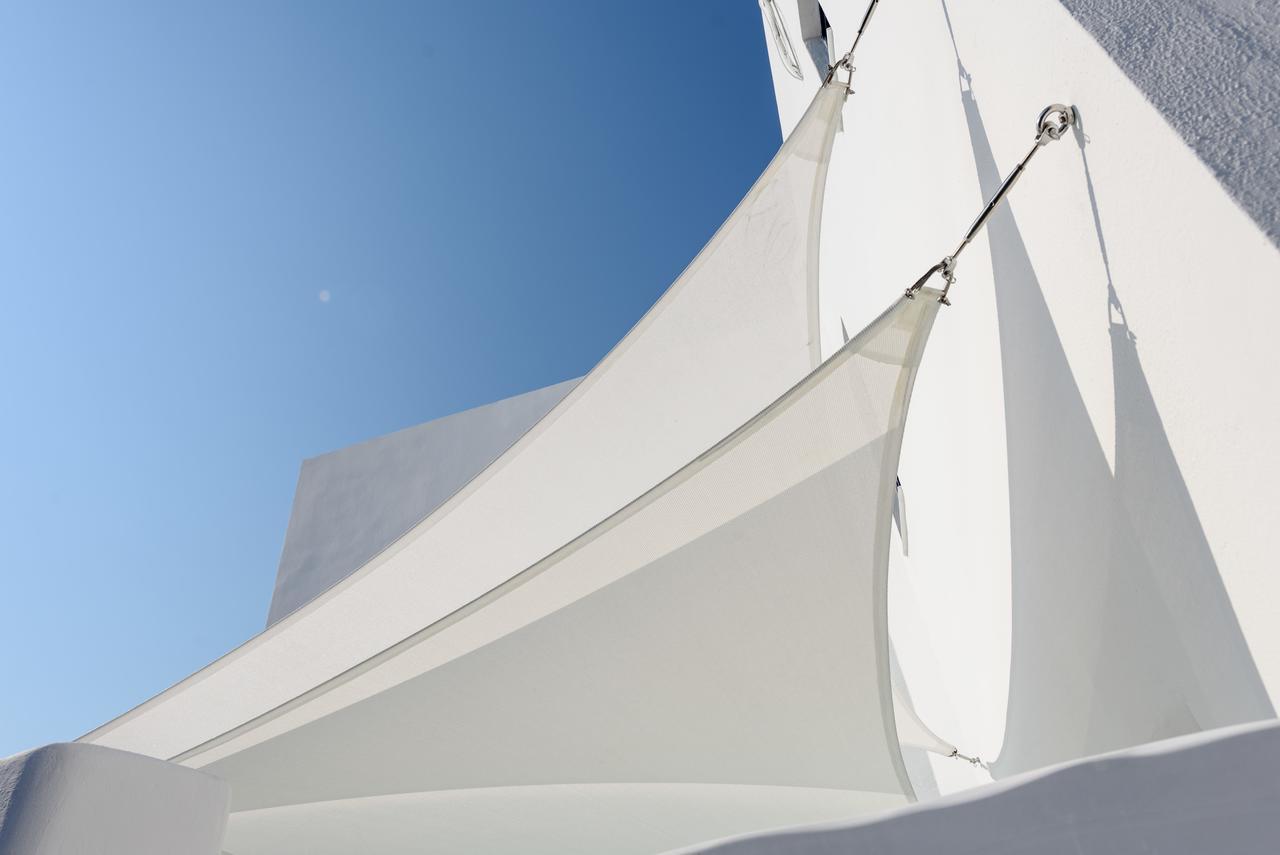 Sea Dream Luxury Home サントリーニ エクステリア 写真