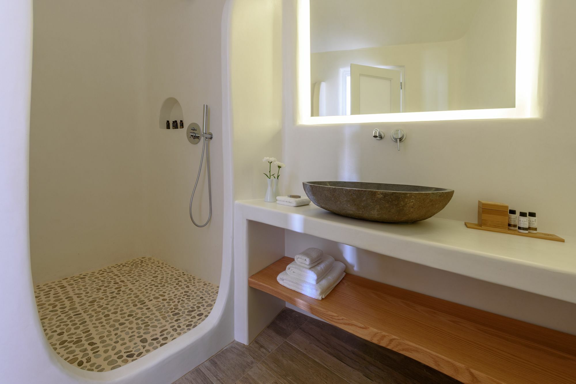 Sea Dream Luxury Home サントリーニ エクステリア 写真