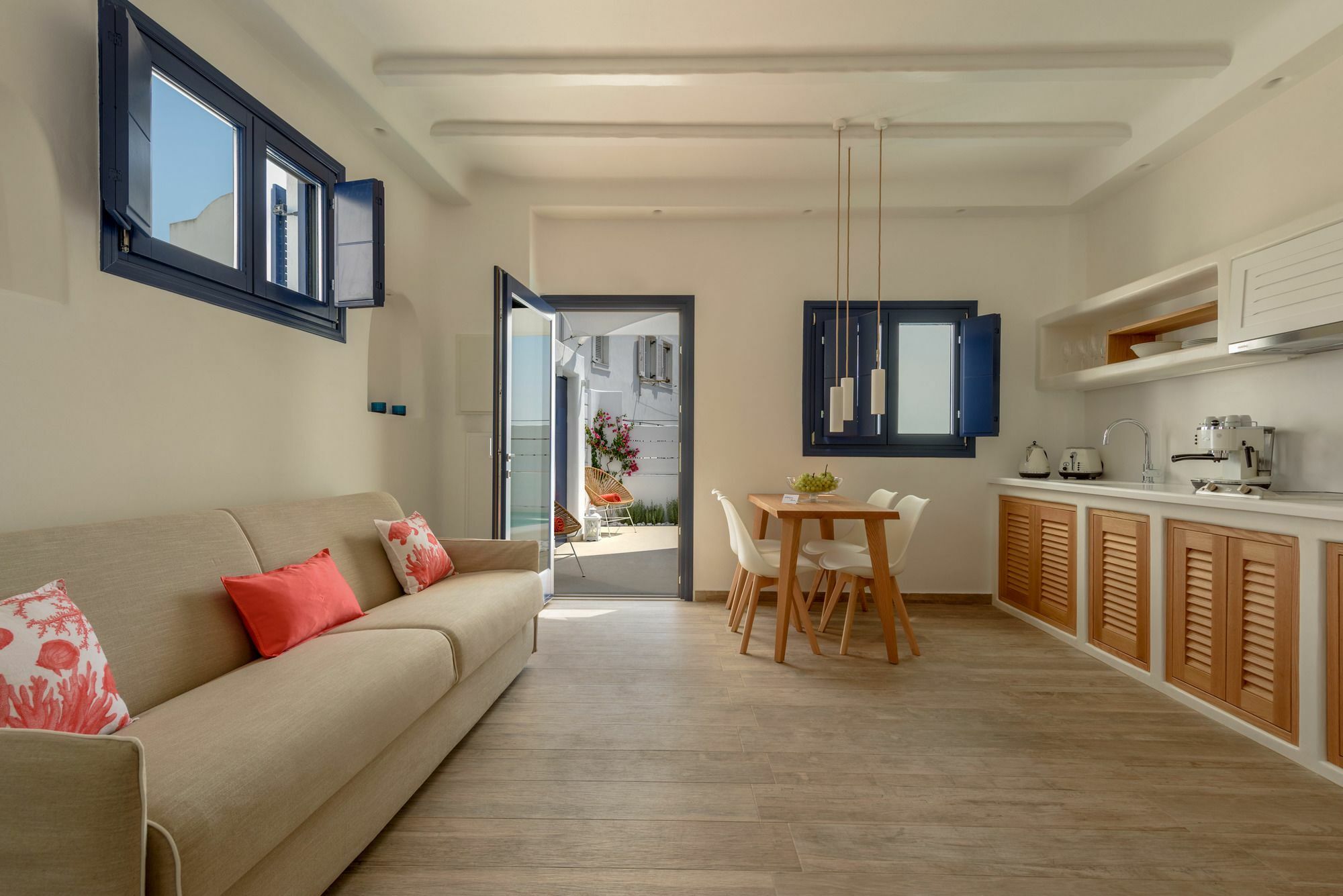 Sea Dream Luxury Home サントリーニ エクステリア 写真