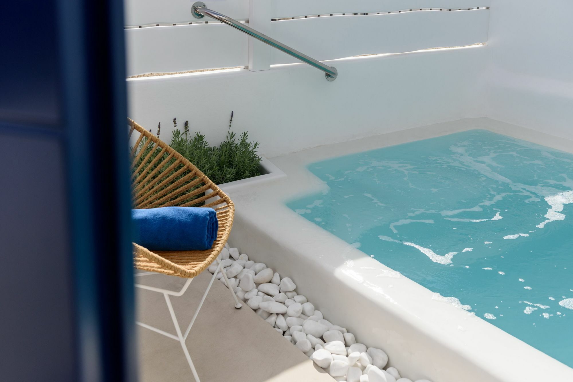 Sea Dream Luxury Home サントリーニ エクステリア 写真