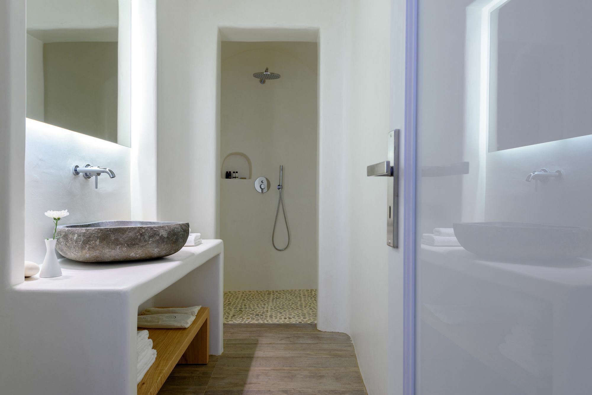 Sea Dream Luxury Home サントリーニ エクステリア 写真