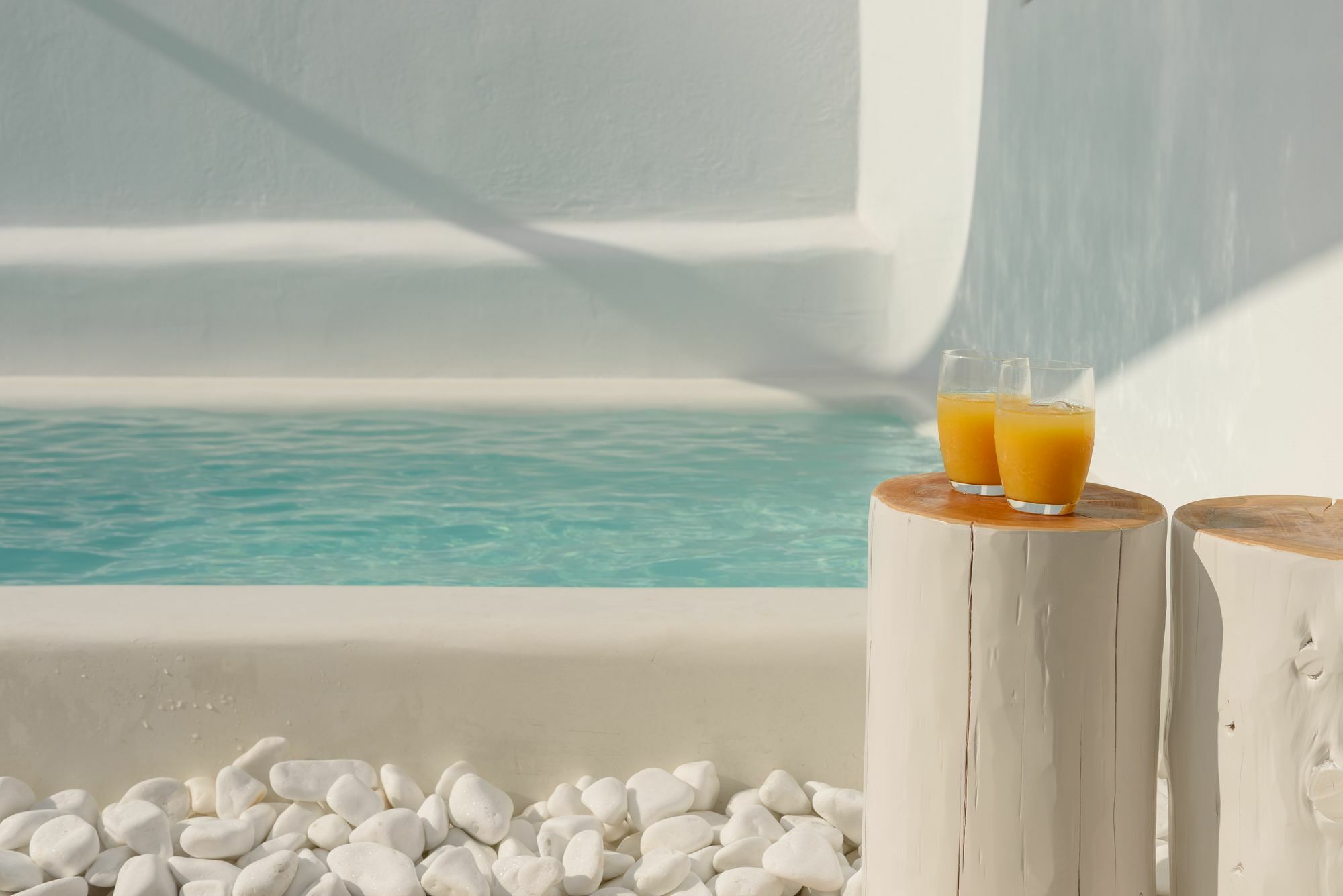 Sea Dream Luxury Home サントリーニ エクステリア 写真