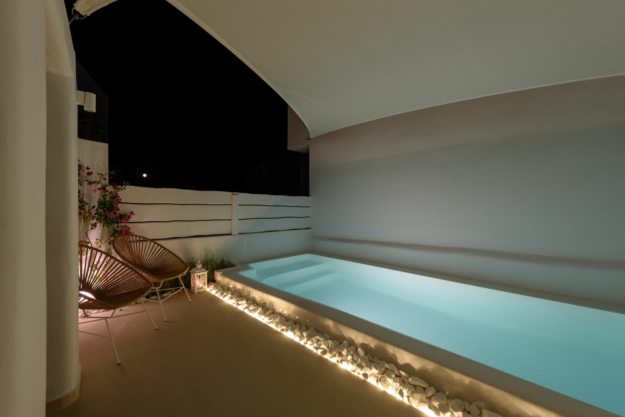 Sea Dream Luxury Home サントリーニ エクステリア 写真