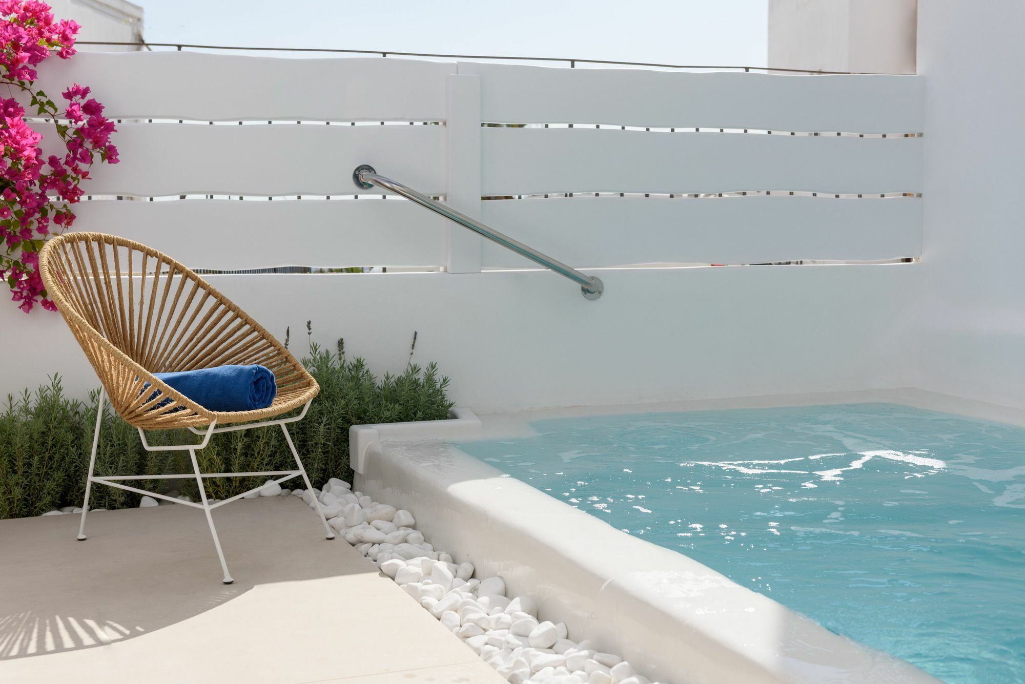 Sea Dream Luxury Home サントリーニ エクステリア 写真